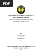 Download Rpp Sifat Koligatif Fix by intantiwik SN230266503 doc pdf