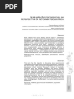 Reabilitação Reforma
