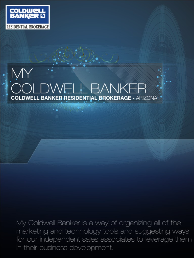 My ColdwellBanker An Interactive Guide To ColdwellBankerv3 AZ