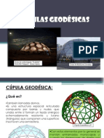 Exposicion Cúpulas Geodésicas