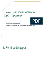 TLC Peru - Singapur