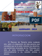 1 Criss Exposicion Terceria