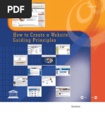 Download How_Create_Website by api-19592241 SN23027637 doc pdf