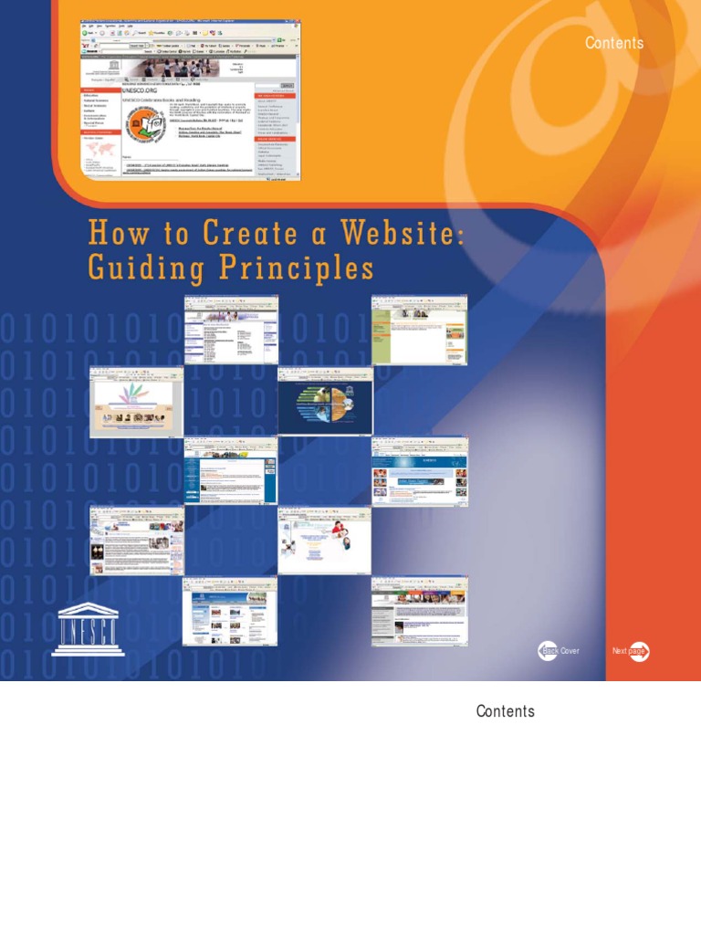 How Create Website | PDF | Websites | Usability