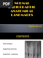 SLOB Rule for Dental Radiography | PDF