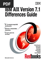 AIX Version 7 Differences Guide