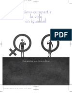 Cómo Compartir La Vida en Igualdad