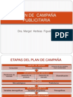 Plan de Campaña Publicitaria