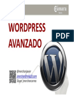 Taller de Wordpress Avanzado 2