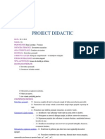 Proiect Inspectie Dp