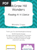 mcgrawhillwondersreadingataglancekindergarten