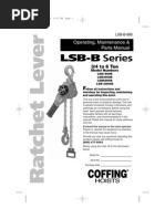 Coffing LSB Manual MICAS