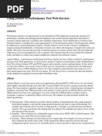 Download Using JMeter to Performance Test Web Services by gauravthedarklord SN23029283 doc pdf