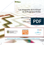 Virtualizacion de La Investigacion