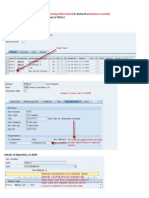 MixStrategy MRP RUN