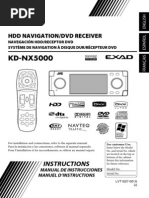 KD nx5000