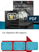 Estrategia de Mant Detectivo