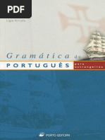 Gramatica de Portugues Para Estrangeiros de Ligia Arruda