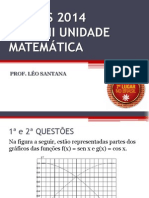 Teste II Unidade