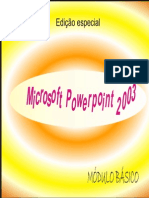 Apostila de Power Point 2003