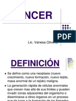 Cancer, Clase Vi, Enfermeria General II