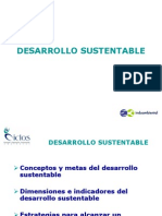 DESARROLLO SUSTENTABLE