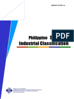 2009 Philippine Standard Industrial Classification