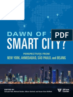 Dawn of The Smart City?