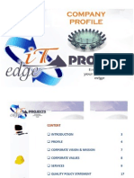 It Edge Company Profile 2014