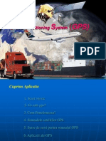 Curs 2 Ppf Global Position System(GPS)