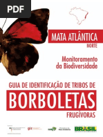 Guia de Identificacao de Borboletas Mata Atlantica Norte Versao Final