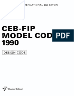 Ceb Fip Model Code 1990