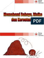 Memahami Bahaya,Risiko Dan Kerentanan