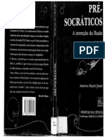 Antevires Maciel Junior - Pré-socráticos