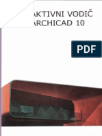 Interaktivni Vodić Kroz ARCHICAD 10