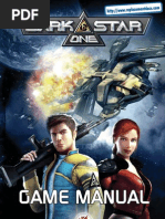 Download Darkstar One - Manual - PC by szitis SN23032984 doc pdf