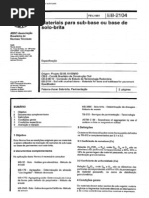 NBR 11805_91 (EB-2104) - Materiais Para Sub-base Ou Base de Solo-brita - 2pag