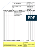 Bill of Material: Component Description Qty Unit LBS Line Rev KGS SZ