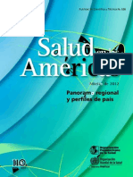 Salud Americas 2012