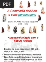 Commedia Dellarte