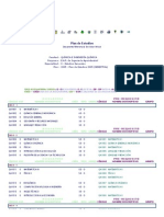 Plan de Estudios