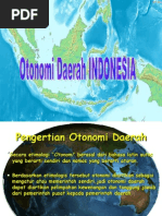Download Otonomi Daerah by soeparsono SN23033955 doc pdf