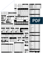 Anima Character Sheet 4.0 PDF Test