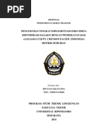 Download Proposal KP Chevron by Bintang Ekananda SN230344067 doc pdf