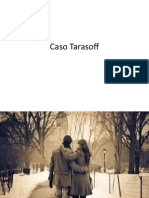 Caso Tarasoff