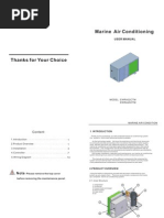 Daikin Remote Control Manual