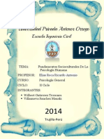 Presentar Informe