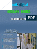 08 - Gerbang Logika