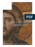 Catecismo Romano de Trento