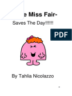 Little Miss Fair - Saves The Day